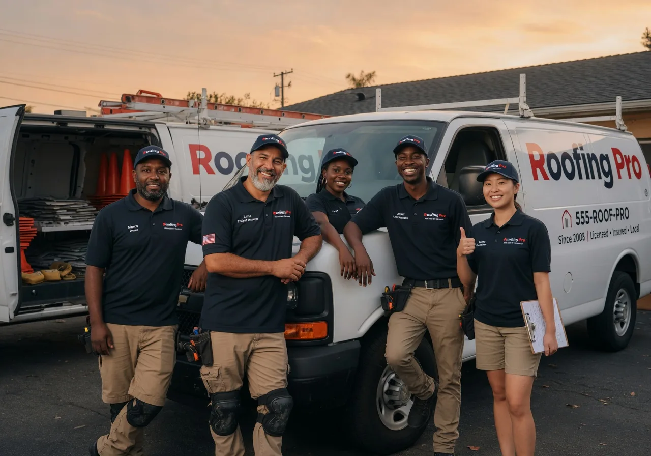 Roof Repair Near Me company in Redford, TX